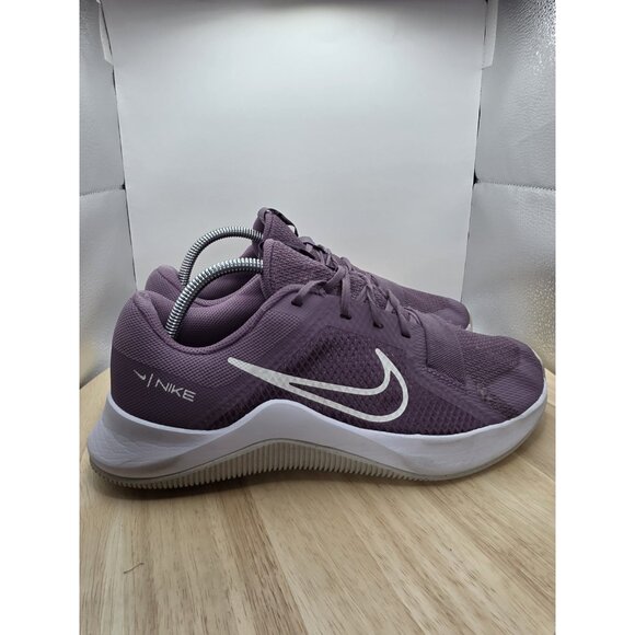 Nike Purple Athletic Shoes - Picture 1 of 7